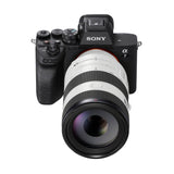 Sony FE 70-200mm F4 Macro G OSS II Full-Frame Compact Telephoto Zoom Lens