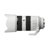 Sony FE 70-200mm F4 Macro G OSS II Full-Frame Compact Telephoto Zoom Lens