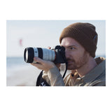 Sony FE 70-200mm F4 Macro G OSS II Full-Frame Compact Telephoto Zoom Lens