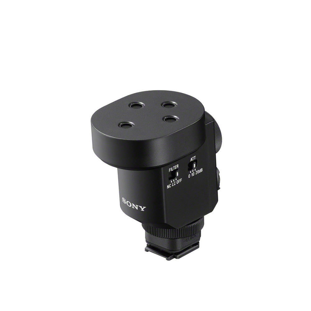 Sony Digital Shotgun Microphone ECM-M1