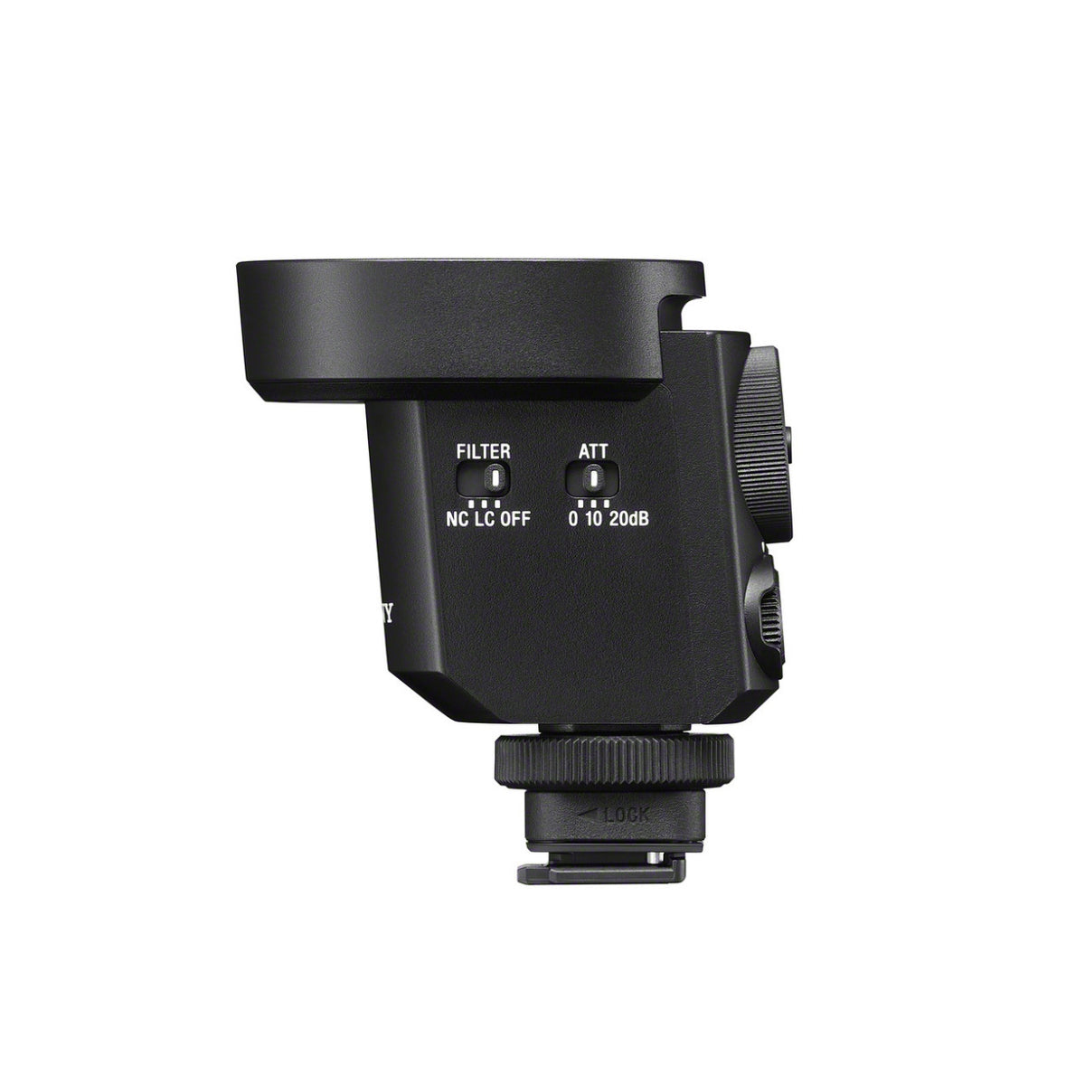 Sony Digital Shotgun Microphone ECM-M1