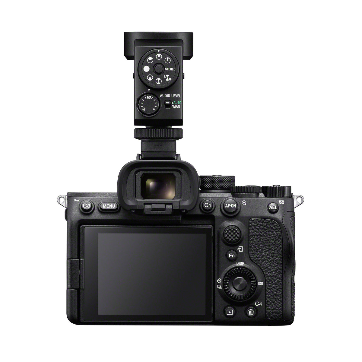 Sony Digital Shotgun Microphone ECM-M1