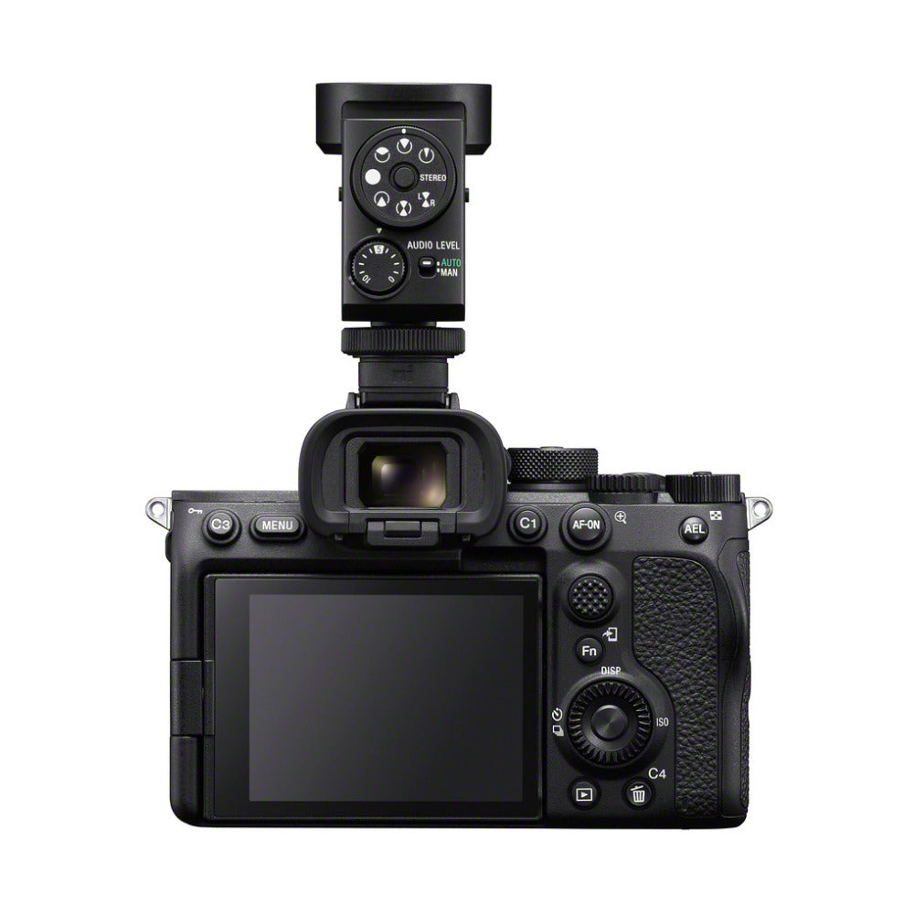 Sony Digital Shotgun Microphone ECM-M1