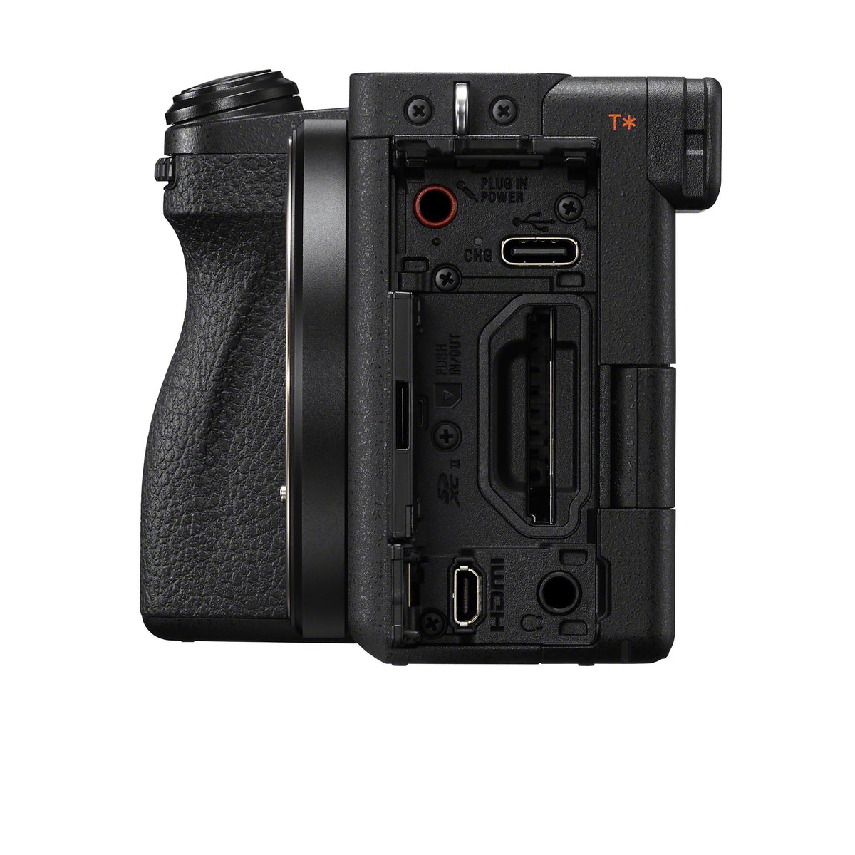 Sony Alpha 6700 – APS-C Interchangeable Lens Hybrid Camera (Body Only)