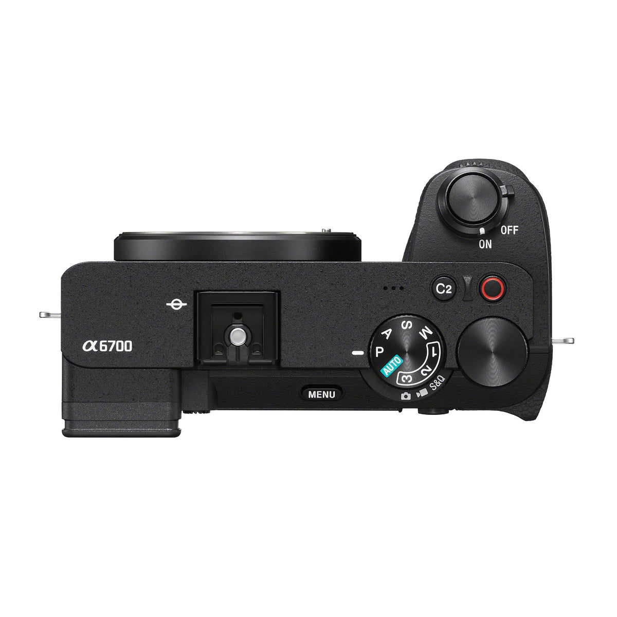 Sony Alpha 6700 – APS-C Interchangeable Lens Hybrid Camera (Body Only)