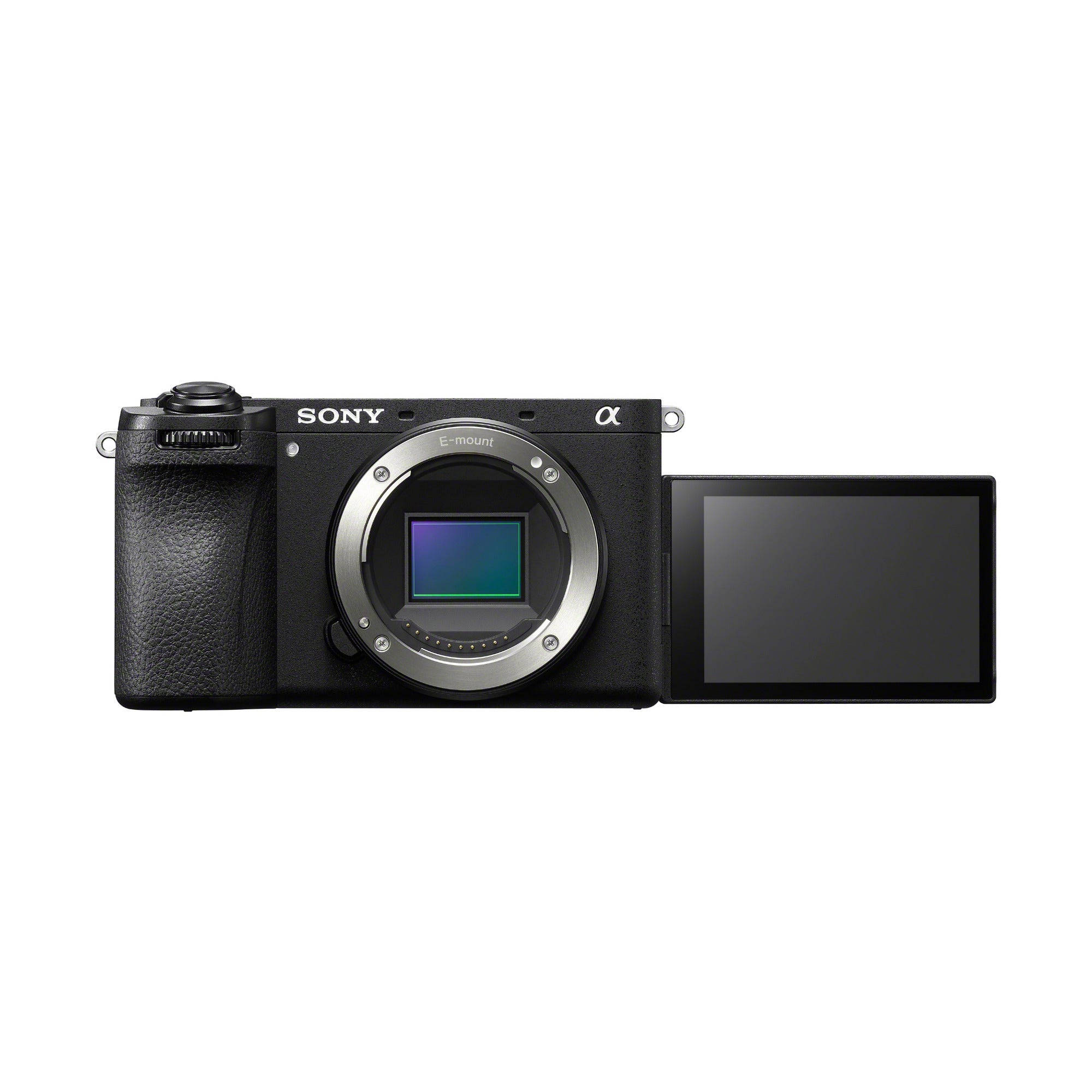 Sony Alpha 6700 – APS-C Interchangeable Lens Hybrid Camera (Body