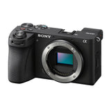 Sony Alpha 6700 – APS-C Interchangeable Lens Hybrid Camera (Body Only)