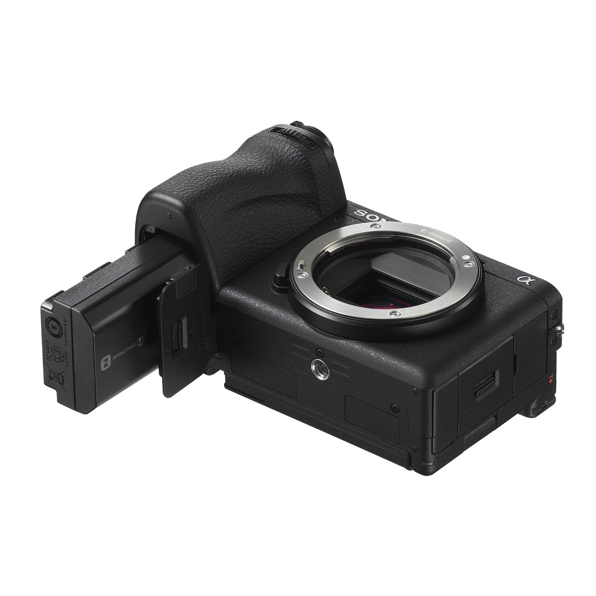 Sony Alpha 6700 – APS-C Interchangeable Lens Hybrid Camera (Body Only)