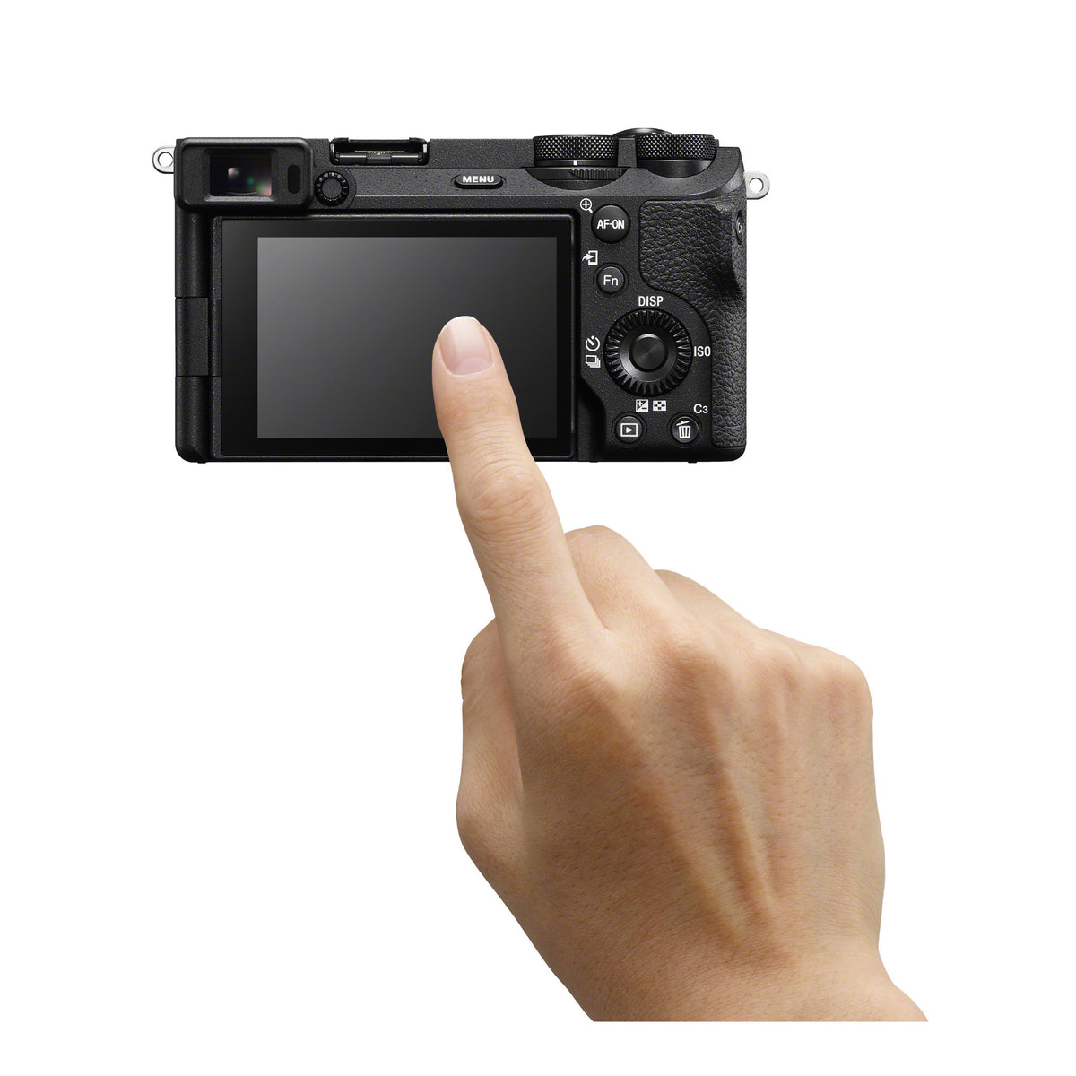 Sony Alpha 6700 – APS-C Interchangeable Lens Hybrid Camera (Body Only)