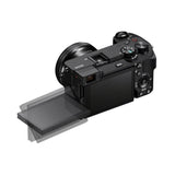 Sony Alpha 6700 APS-C Interchangeable Lens Hybrid Camera with 16-50mm Lens