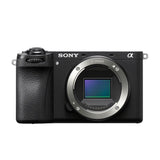 Sony Alpha 6700 APS-C Interchangeable Lens Hybrid Camera with 16-50mm Lens