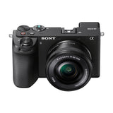 Sony Alpha 6700 APS-C Interchangeable Lens Hybrid Camera with 16-50mm Lens