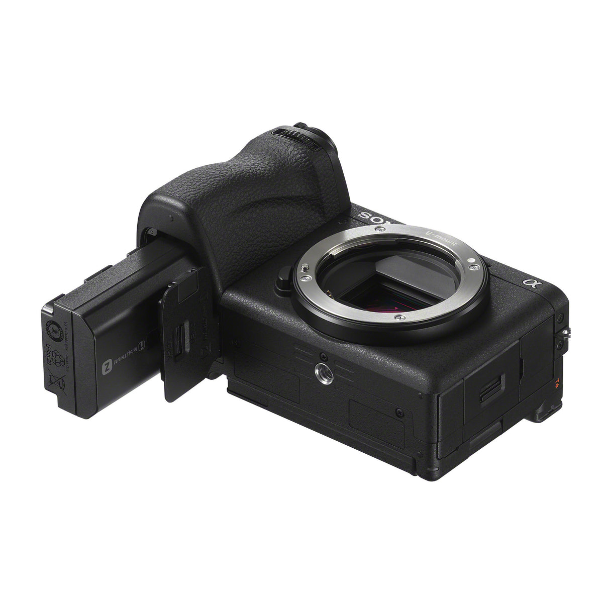 Sony Alpha 6700 APS-C Interchangeable Lens Hybrid Camera with 16-50mm Lens