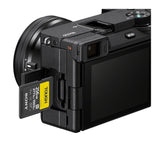 Sony Alpha 6700 – APS-C Interchangeable Lens Hybrid Camera with 18-135mm Lens