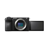 Sony Alpha 6700 – APS-C Interchangeable Lens Hybrid Camera with 18-135mm Lens