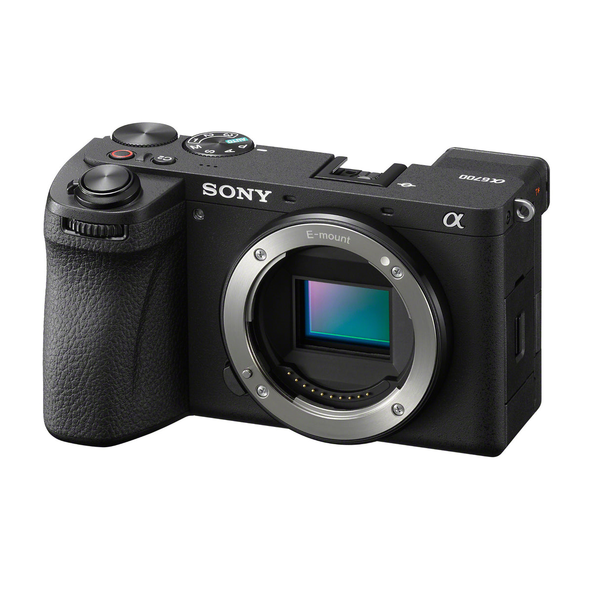 Sony Alpha 6700 – APS-C Interchangeable Lens Hybrid Camera with 18-135mm Lens