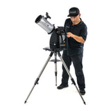 Celestron All-Metal Tripod for Starsense Explorer Tabletop Dobsonian Telescopes (Open Box)