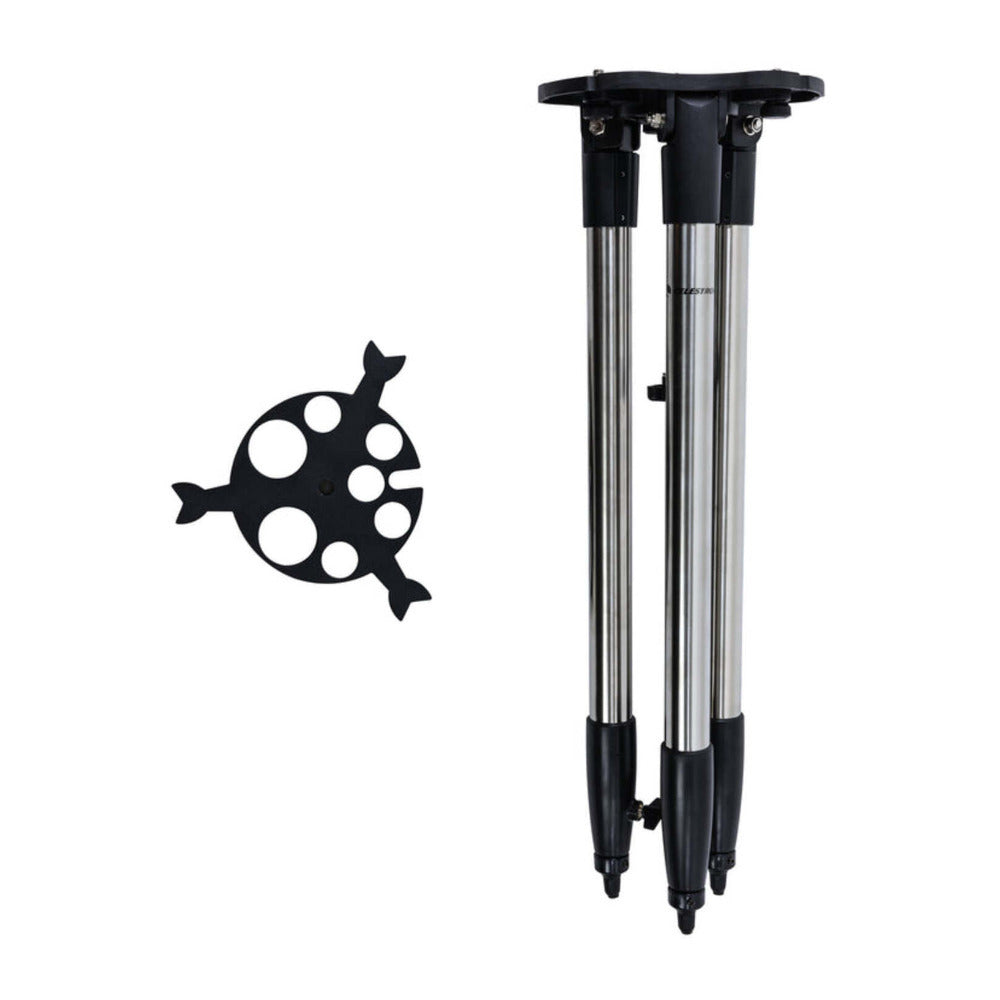 Celestron All-Metal Tripod for Starsense Explorer Tabletop Dobsonian Telescopes (Open Box)