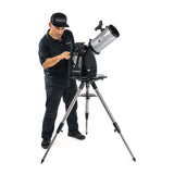 Celestron All-Metal Height-Adjustable Tripod for Starsense Explorer Tabletop Dobsonian Telescopes