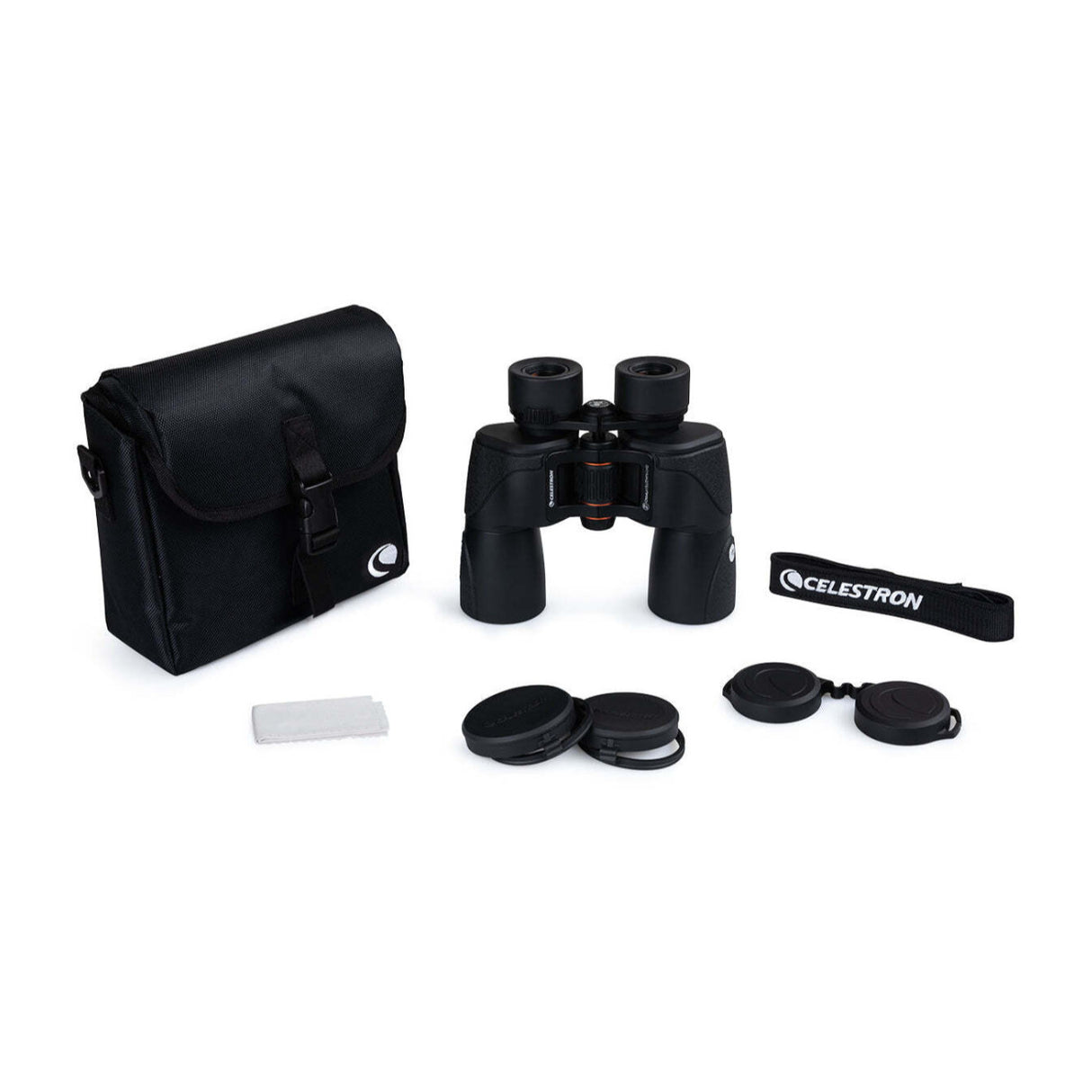 Celestron Skymaster Pro ED 7 x 50mm Fully Multi-Coated Optics Porro Binoculars