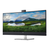Dell 34.1-Inch Video Conferencing Monitor with Enhanced Security and Seamless Transitions