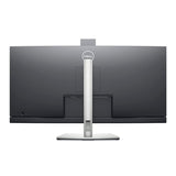 Dell 34.1-Inch Video Conferencing Monitor with Enhanced Security and Seamless Transitions