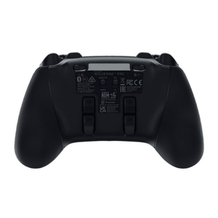 Razer Wolverine V2 Pro Wireless Gaming Controller with HyperSpeed Connection, Black (Certified Refurbished)