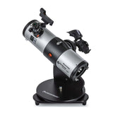 Celestron Starsense Explorer 114mm Smartphone App-Enabled Tabletop Dobsonian Telescope