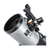 Celestron Starsense Explorer 114mm Smartphone App-Enabled Tabletop Dobsonian Telescope