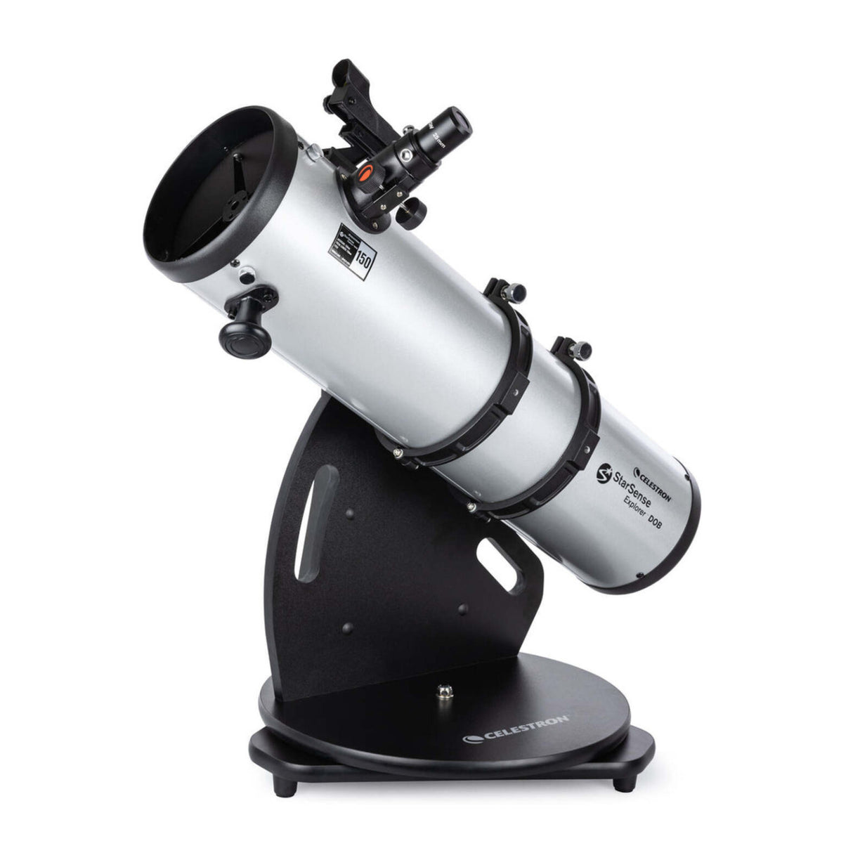Celestron Starsense Explorer 150mm Smartphone App-Enabled Tabletop Dobsonian Telescope