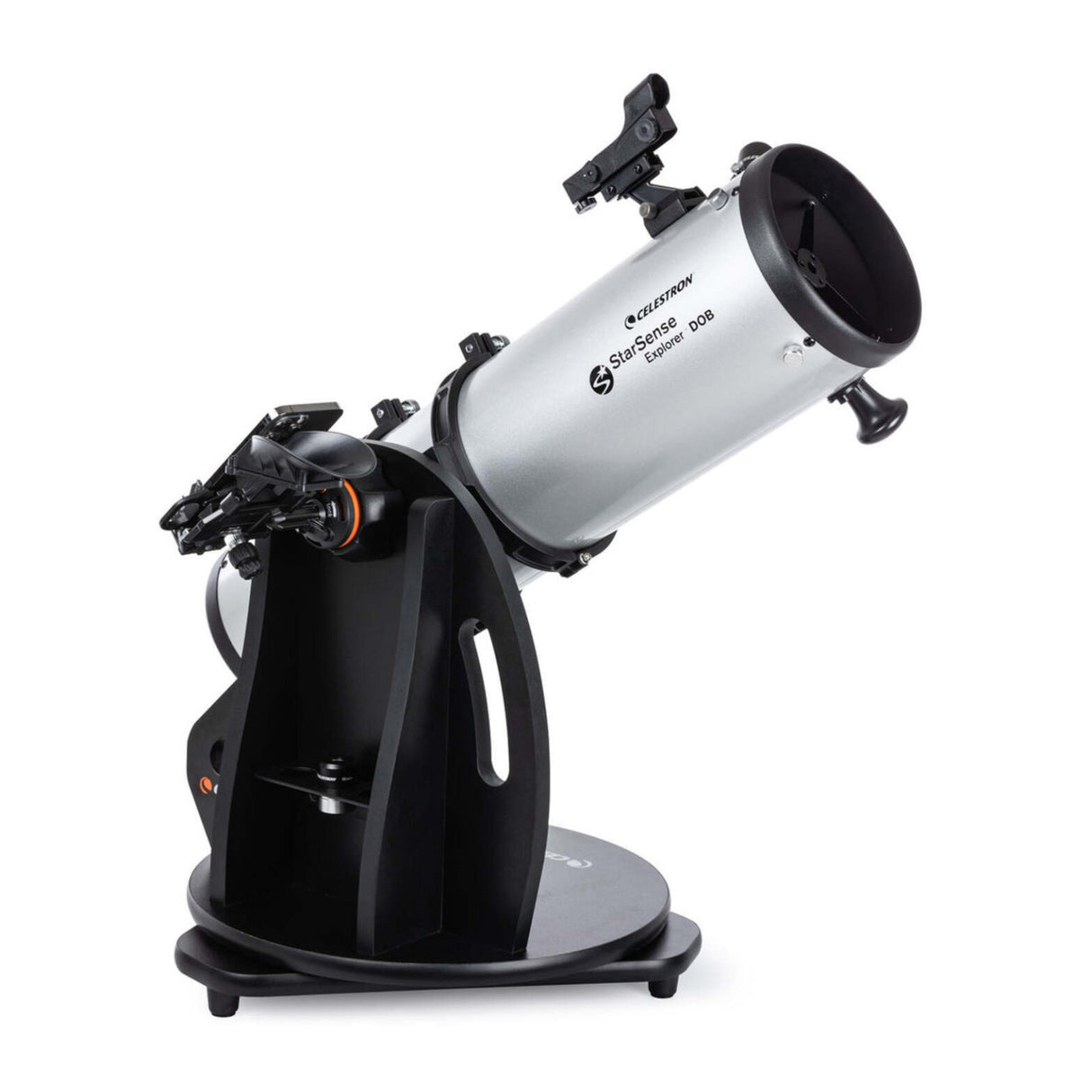 Celestron Starsense Explorer 150mm Smartphone App-Enabled Tabletop Dobsonian Telescope