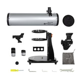 Celestron StarSense Explorer 150mm Tabletop Dobsonian Telescope with Metal Adjustable Tripod