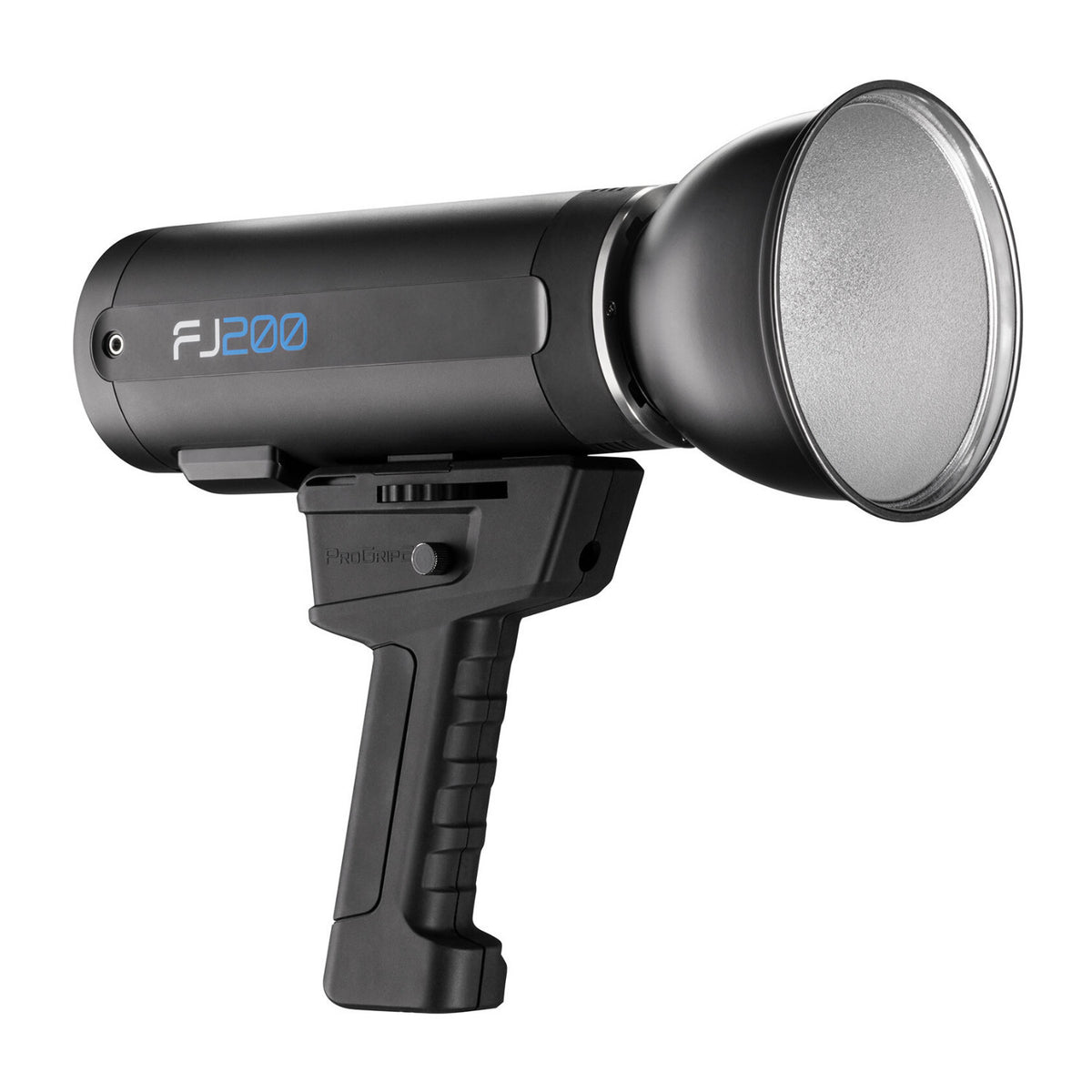 Westcott FJ200 200Ws Strobe Light for Professional Studio Photography with ProGrip 2 Handheld Mount
