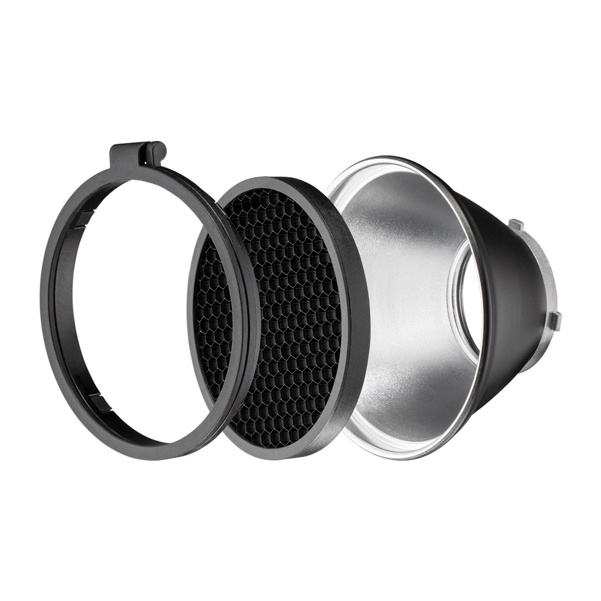 Westcott FJ200 200Ws Strobe Light for Professional Studio Photography with ProGrip 2 Handheld Mount