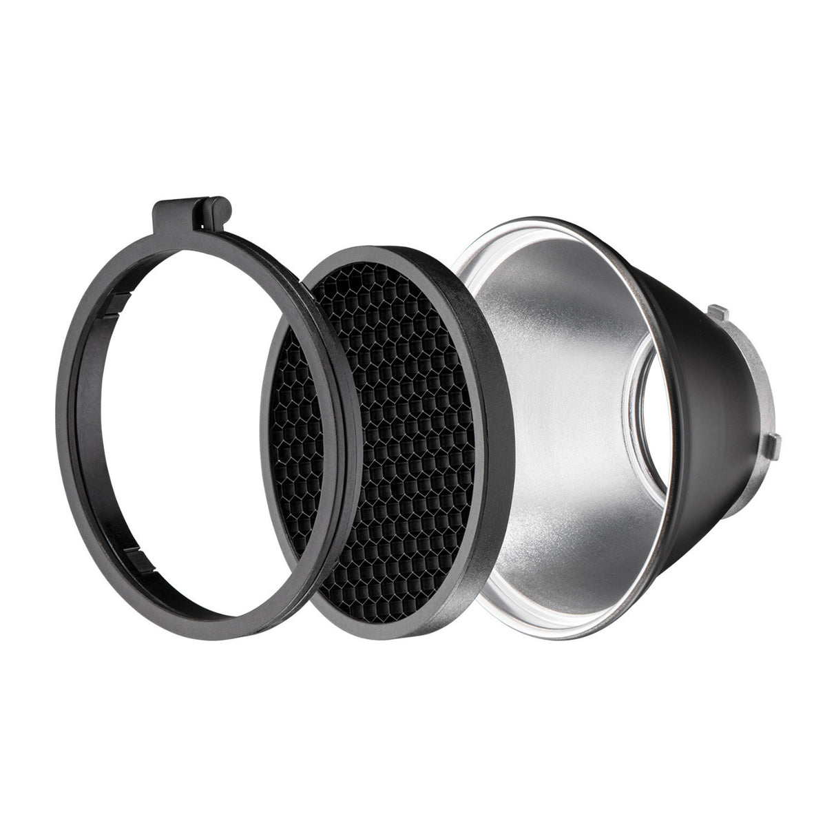 Westcott FJ200 200Ws Strobe Light for Professional Studio Photography with ProGrip 2 Handheld Mount