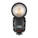 Westcott FJ80 II M Universal Touchscreen 80Ws Speedlight with Multi-Brand Mount with Handheld Mount