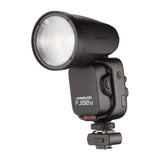 Westcott FJ80 II Universal Touchscreen Speedlight with Adapter for Sony w/ProGrip 2 Handheld Mount