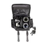 Panasonic LUMIX FZ80D 18.1MP 4K Point Shoot Long Zoom Camera with 64GB SD Card and Accessory Bundle