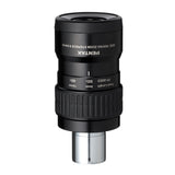 High-Precision Pentax PF-65ED II 65mm Spotting Scope with SMC 8-24mm Zoom Eyepiece (1.25')