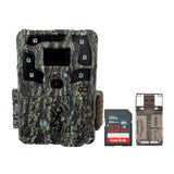 Browning Strike Force Pro X Full HS Trail Camera with 32GB SD Card Bundle