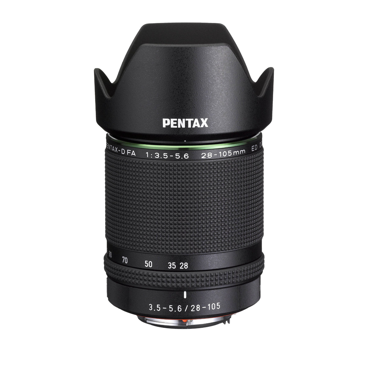 Pentax K-1 Mark II DSLR Camera, 28-105mm Lens with Grip, SD Card, Photo Editing Software Bundle