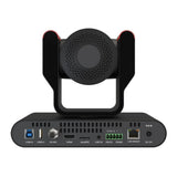 BZBGear 1080P 20x Zoom NDI 1TB PTZ Auto-Tracking/Live Streaming Camera (Black) (Open Box)