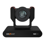 BZBGear 1080P 20x Zoom NDI 1TB PTZ Auto-Tracking/Live Streaming Camera (Black) (Open Box)