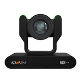 BZBGear 1080P 20x Zoom NDI 1TB PTZ Auto-Tracking/Live Streaming Camera (Black) (Open Box)