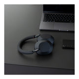 Sony WH-1000XM5 Wireless Noise Canceling Over-Ear Headphones (Black) with 10,000mAh Power Bank