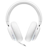 Logitech G735 Wireless Gaming Bluetooth Headset (White) with Headphone Stand