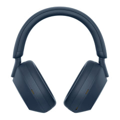Sony WH-1000XM5 Wireless Noise Canceling Headphones (Midnight Blue)