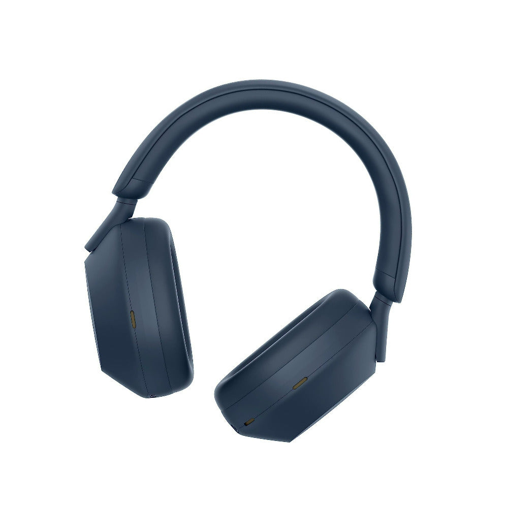 Sony WH-1000XM5 Wireless Industry Leading Lightweight Noise Canceling Headphones (Midnight Blue)
