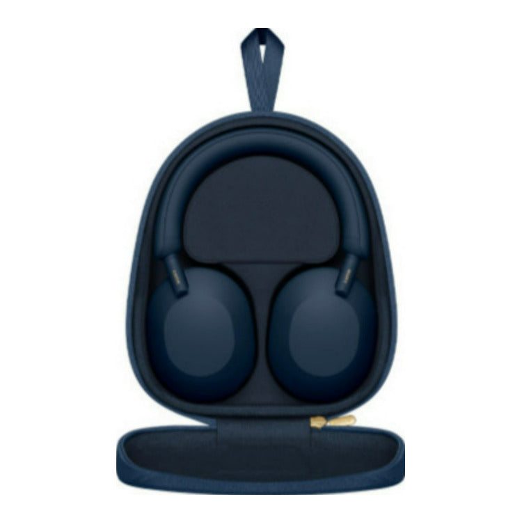Sony WH-1000XM5 Wireless Industry Leading Lightweight Noise Canceling Headphones (Midnight Blue)