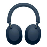 Sony WH-1000XM5 Wireless Industry Leading Lightweight Noise Canceling Headphones (Midnight Blue)